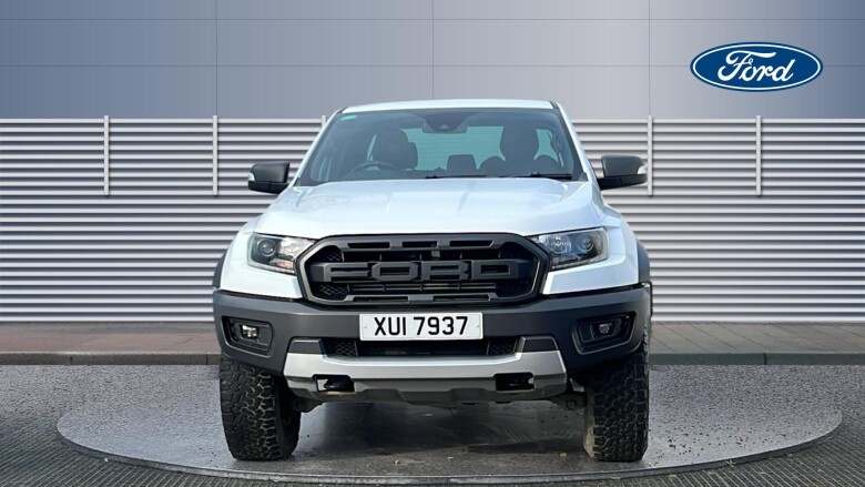 Ford Ranger Diesel Pick Up Double Cab Raptor 2.0 EcoBlue 213 Auto